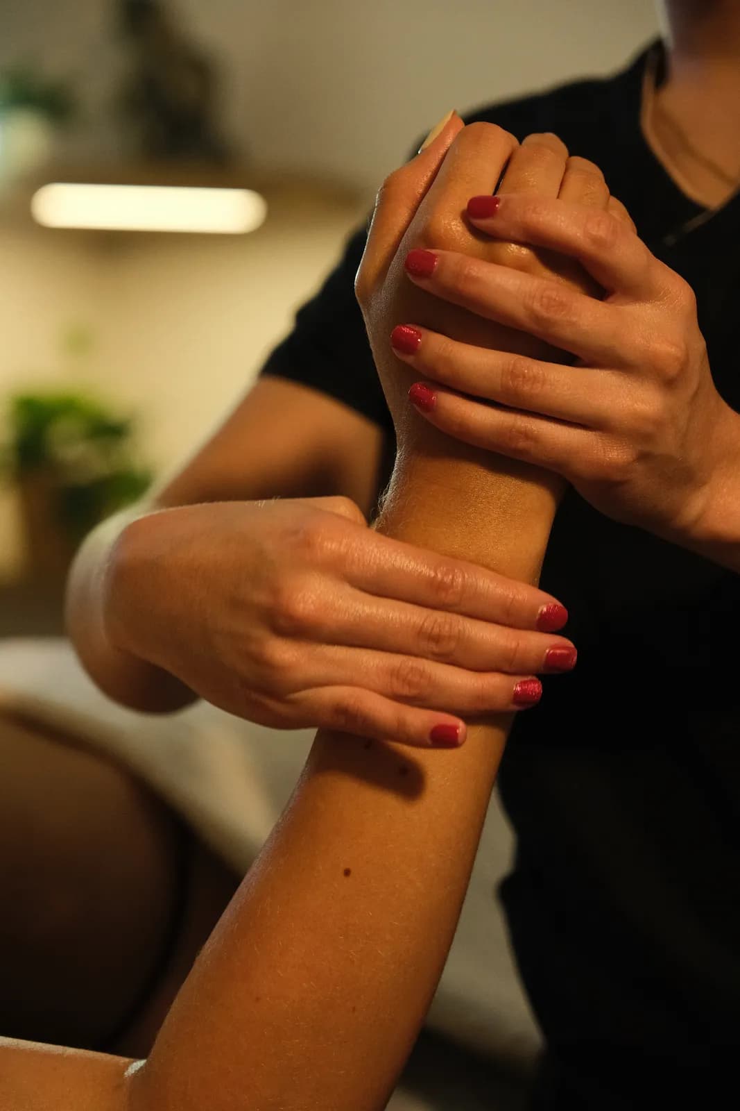 Manual Lymphatic Drainage Massage