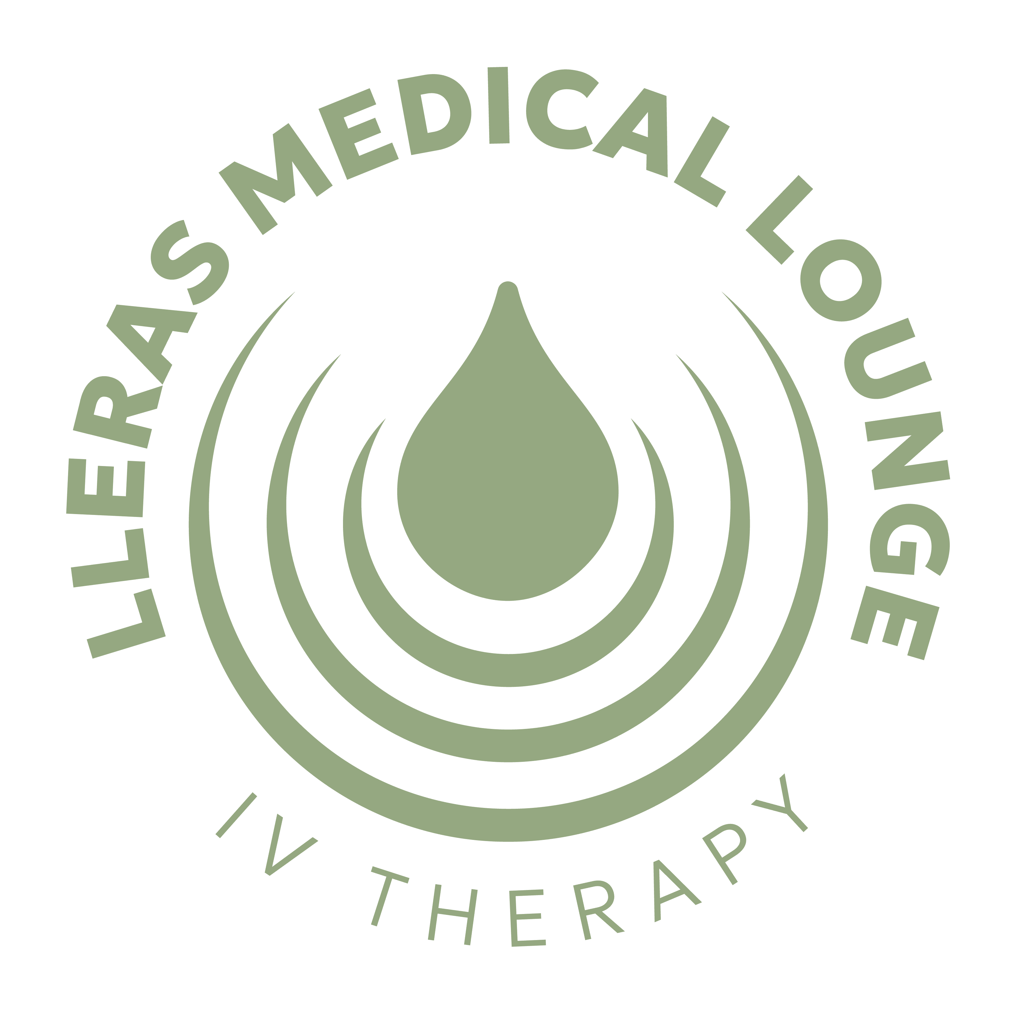Lleras Medical Lounge logo